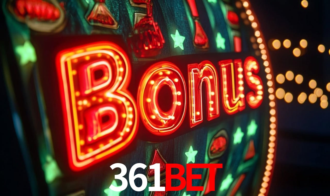Bônus de Boas-vindas 361bet