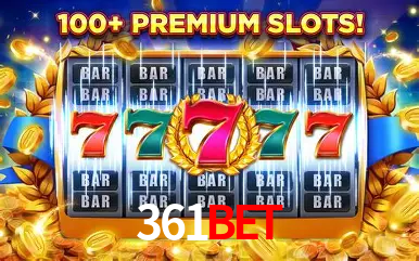 Descubra o Mundo do Cassino Online com 361bet