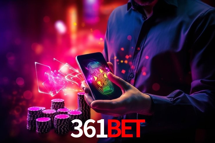 Casino Ao Vivo 361bet