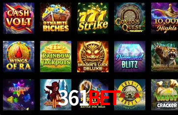 361bet cadastro