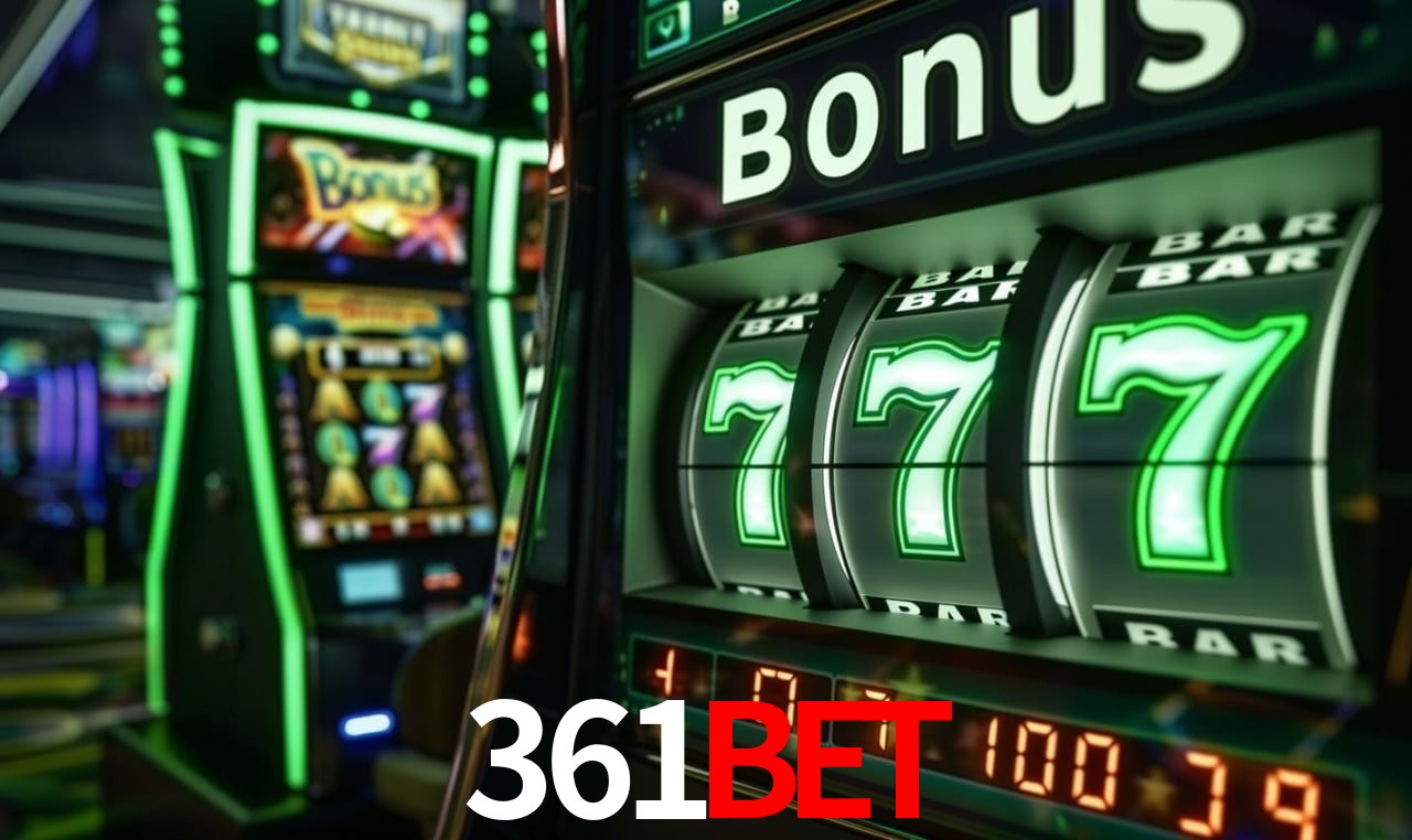 Slot Games 361bet