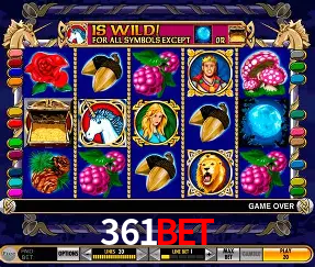 Descubra o Mundo do Cassino Online com 361bet