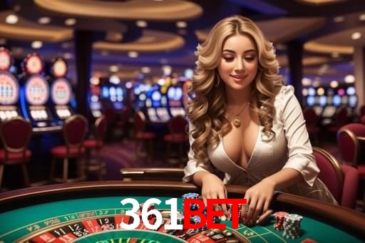 Roulette Table 361bet