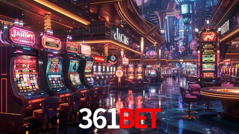 Game Providers 361bet