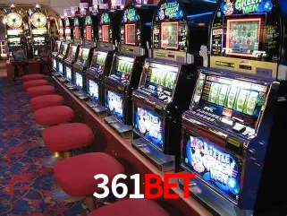 A Popularidade dos Caça-Níqueis no 361bet