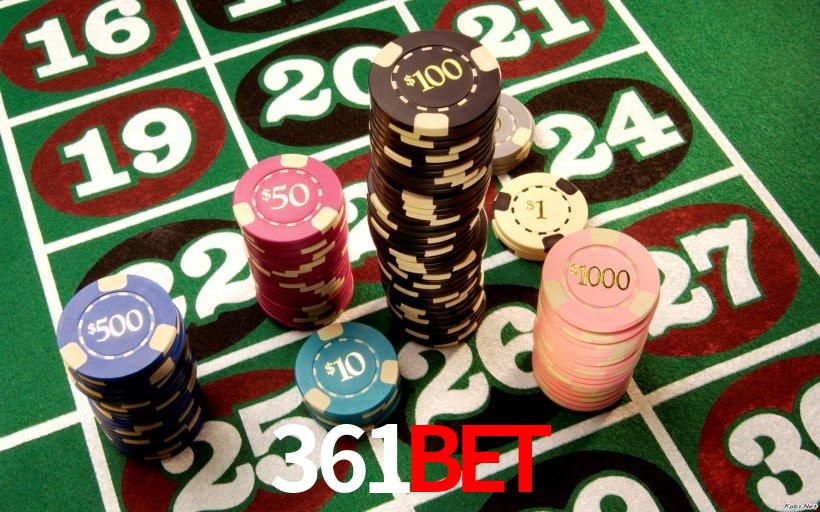 Apostas de Tênis 361bet